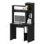 Bureau d'ordinateur à 3 tablettes de rangement-1720310356