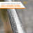 SereneLife 33.46'' Metal Ladder