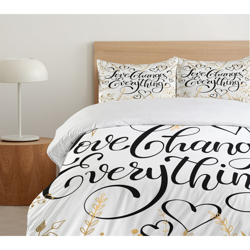 Duvet Cover