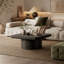 Ensemble de tables gigognes Modern Wood-784762348