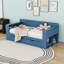 Lit de jour multifonctionnel avec tiroirs et bureau, tablettes-2104757138-2104757136