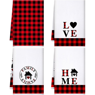 Dish Cloth Kitchen Towel