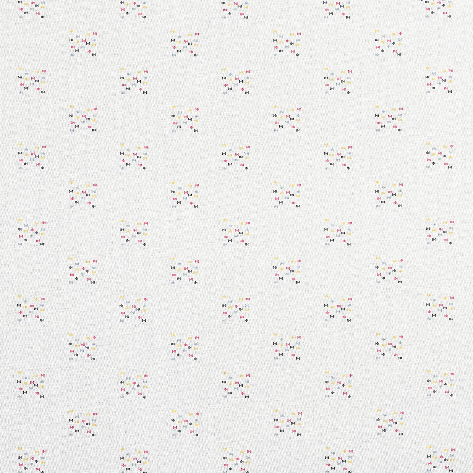 Yaren Cotton Sheet Set, Full Fitted Sheet + Full Flat Sheet + 2 Pillowcase