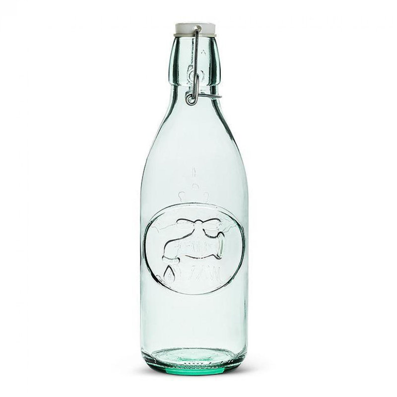 36oz. Glass Single Oil / Vinegar Cruet