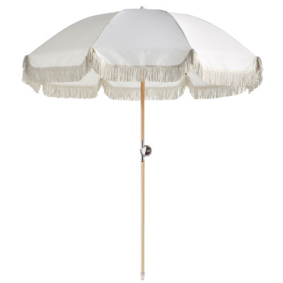 Parasol de plage 5 pi 9 po