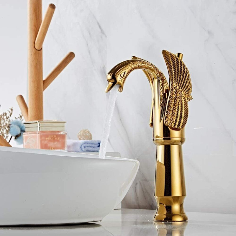 Robinet de salle de bain vasque