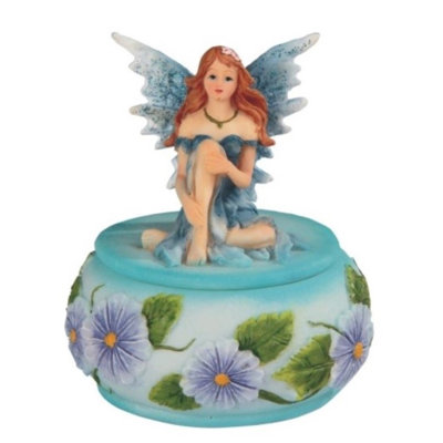 Fatjona Resin Decorative Box