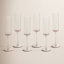 Bruce Champagne Flute