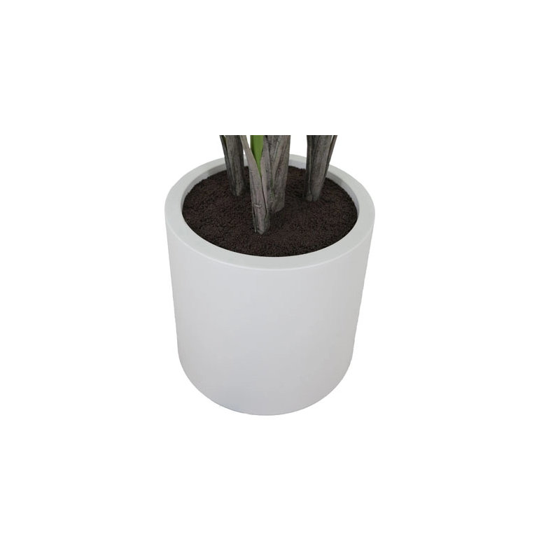6' Artificial Fishtail Palm Tree in Pot