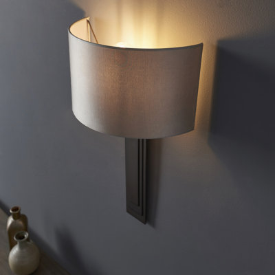 Giolou Flush Mounted Sconce