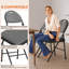 Stackable Folding Chair Folding Chair Set-1740378296