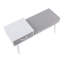 Banc de rangement rembourré avec tiroir Himmel-151324007