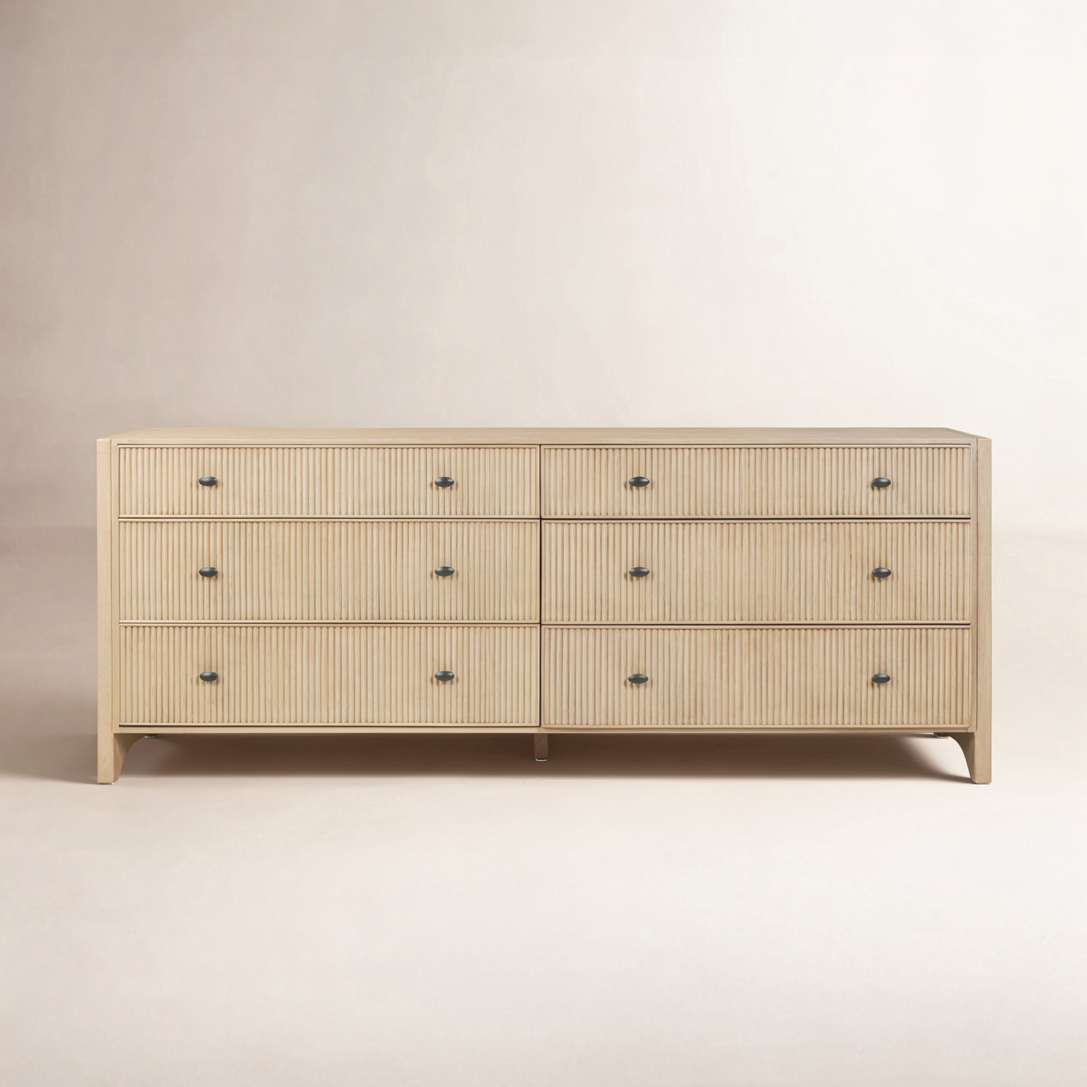 Smoked Oak Sideboard