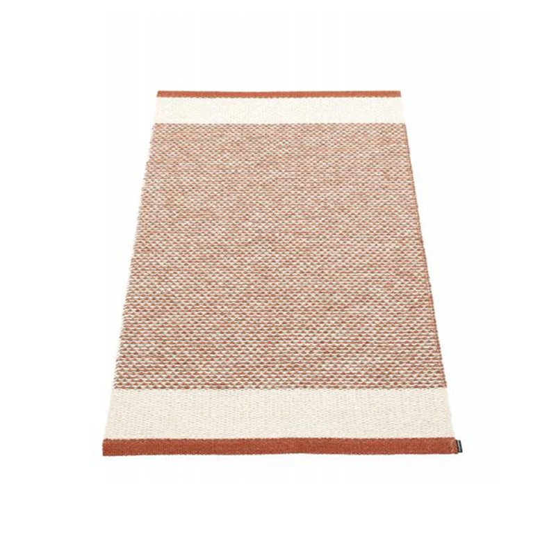 EDIT Hand Woven Plaid Area Rug