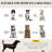 Spacious  Pet Bed,Pearl Design Pet Sofa-123829736