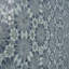 Cantico Taza Mixed Finish Lava Stone And Cement Mosaic Tile-144912266