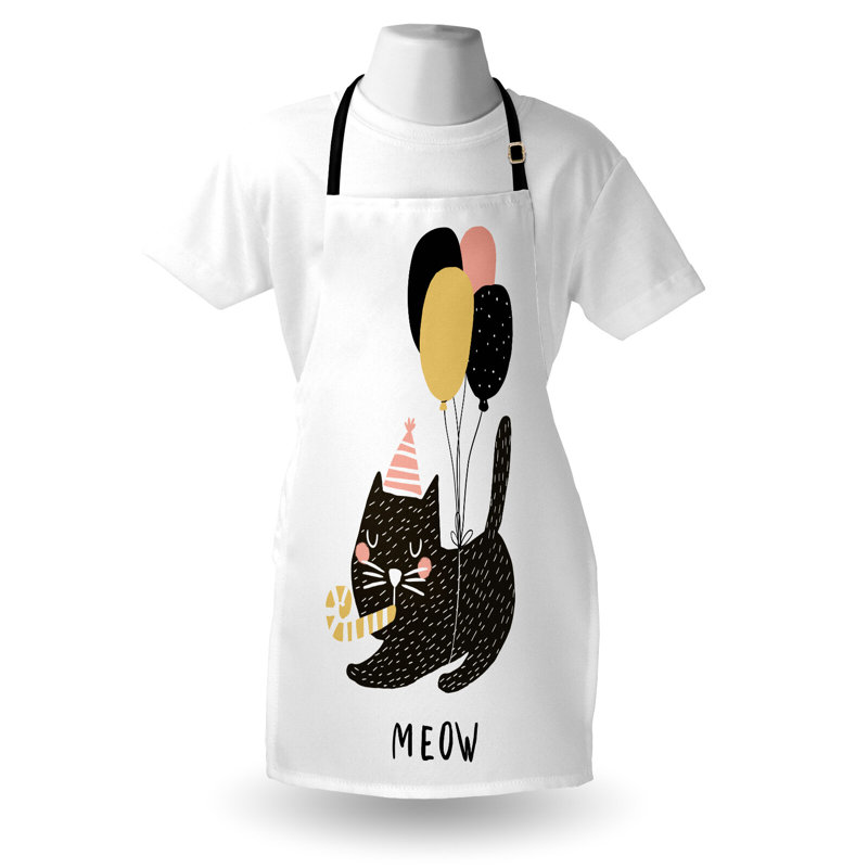Bib Apron