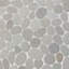 Carreau de mosaïque pour mur et plancher en pierre naturelle Hawaii 12 "x 12"-93373755