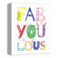 Art sur toile fab-you-lous Maier-148471200-148471203