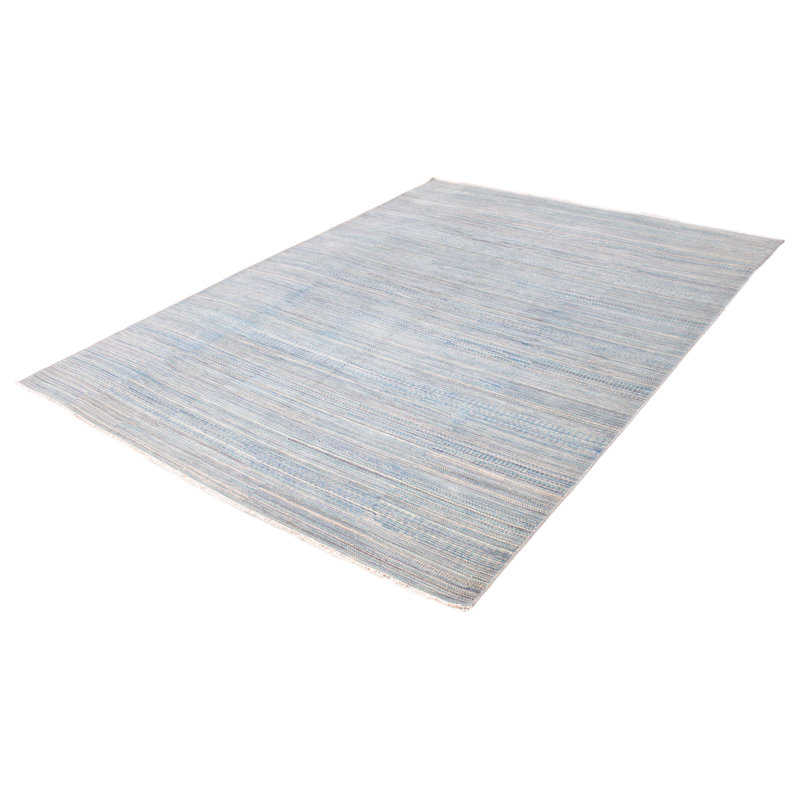 Tapis aqua Silk Shadow 10 po 1 po x 14 po 1 po