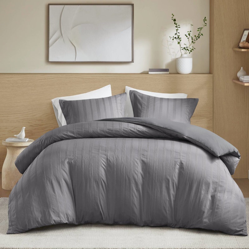 77335ffdb Bedding, Gris anthracite