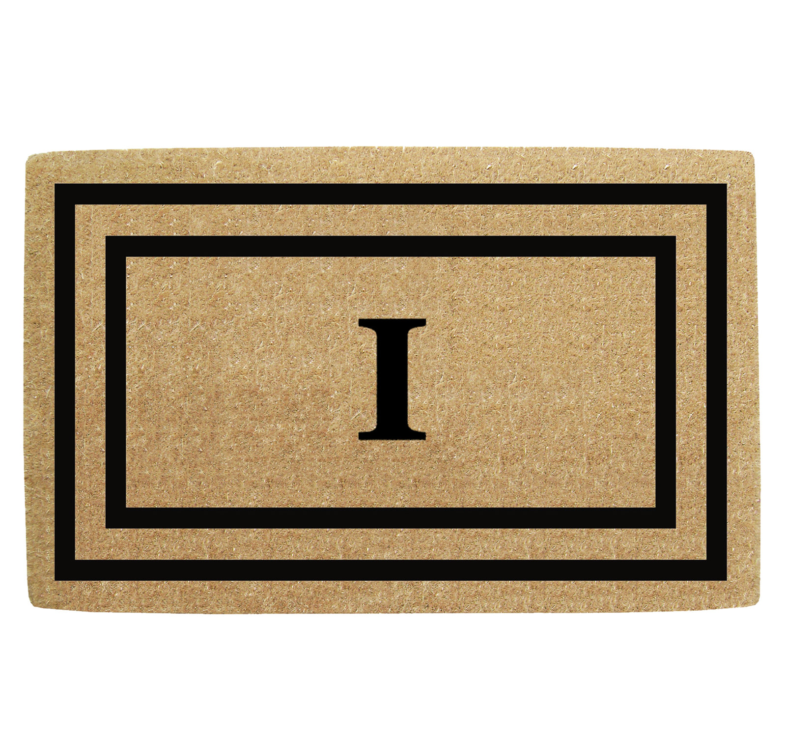 McClain Outdoor Doormat, 30" W x 48" L, I