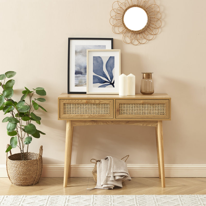 Akrivi 100cm Console Table