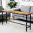 Sofa Table, Narrow Console for Home