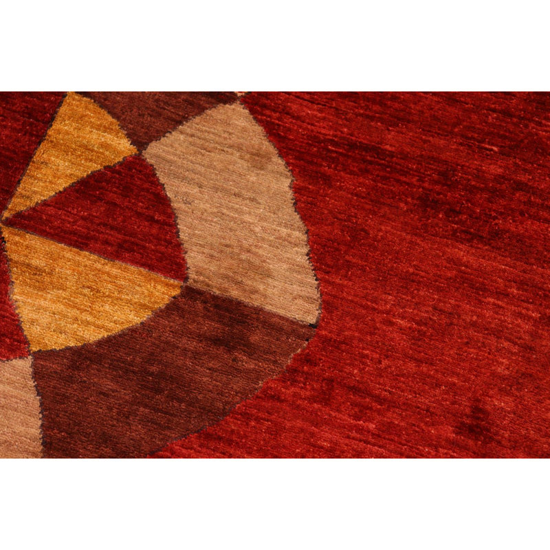 Badrudeen Wool Moroccan Indoor Rug