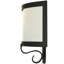 Volta Armed Sconce