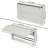 Wall Mounted Folding Table (Rounded Corner)-459002675