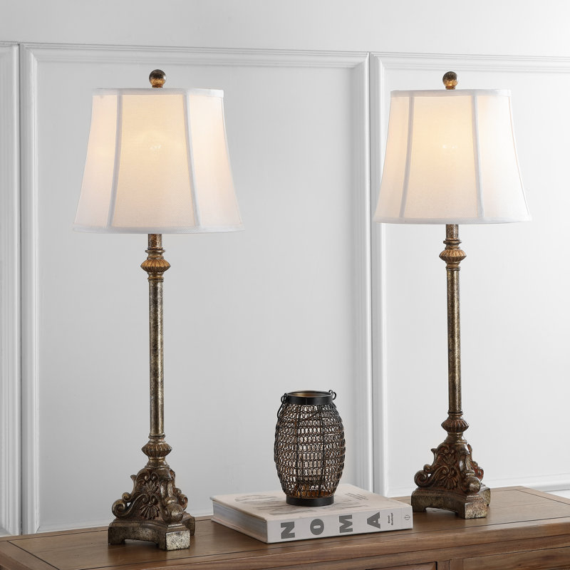 Saoirse Metal Table Lamp