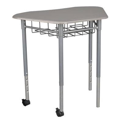 Hex Adjustable Height Collaborative Desk