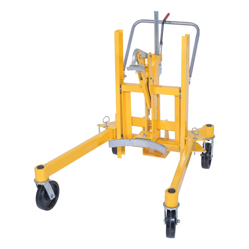 880 Lb. Capacity Drum Transporter