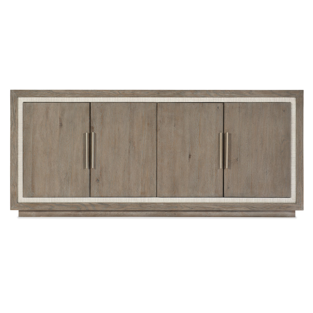 Serenity TV Stand for TVs up to 75" Hooker Furniture