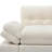 Munos Full Size Convertible Sleeper Sofa, 77" Pull Out Sofa Bed-895952786