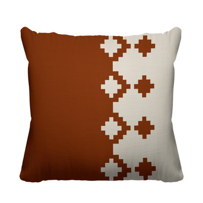 Coussin intérieur / extérieur Moki Southwestern