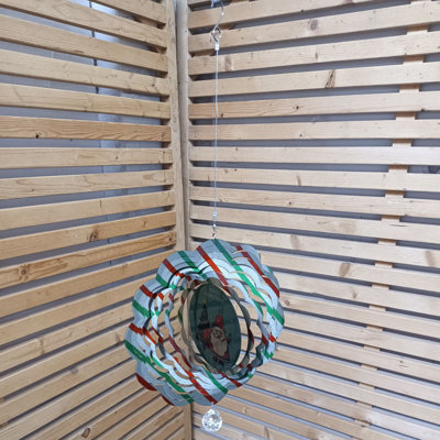 Fortham Stainless Steel Suncatcher