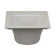12 x 12 in. PVC Floor Sink with 3 in. Drain Opening