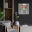 "Vase noir et blanc" par Jenny Westenhofer-748792256