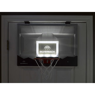 Panier de basketball lumineux à DEL