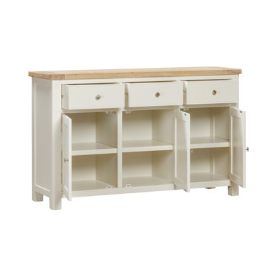 Aemon 3 Door Sideboard
