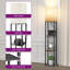 180 H cm Column Floor Lamp