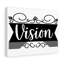 Vision - Wrapped Canvas Print