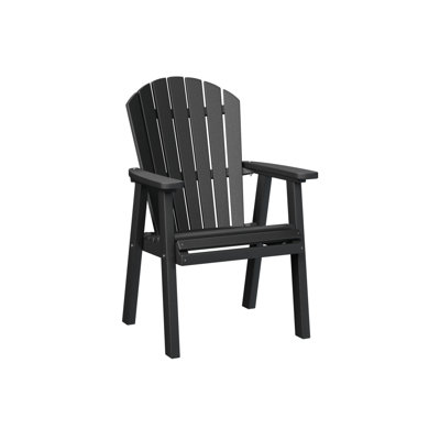 Comfo Back Outdoor Dining Armchair