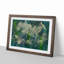 Abstract Art Painting Vol.162 by S.Johnson - Picture Frame Painting Print-55623491-55623490