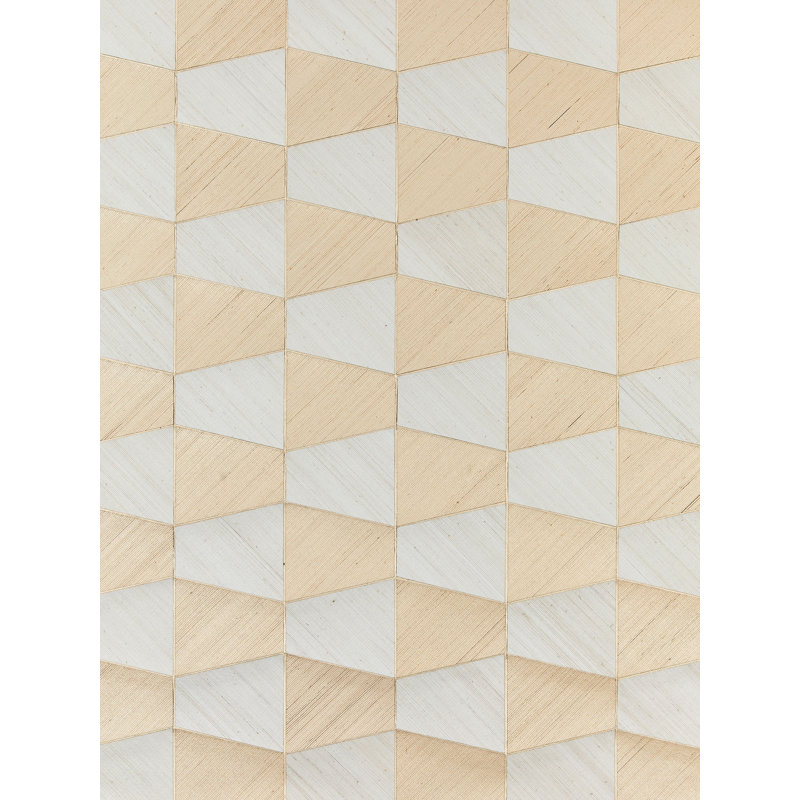 Staccato | Abaca & Sisal, Ivory;Sand