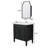 Erica 30" Bathroom Vanity With Medicine Cabinet
