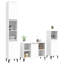 Drumcullen Bathroom Furniture Suite-1332893523