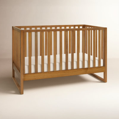 Hunter Pine 3-in-1 Convertible Crib
